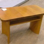 345 6017 COFFEE TABLE